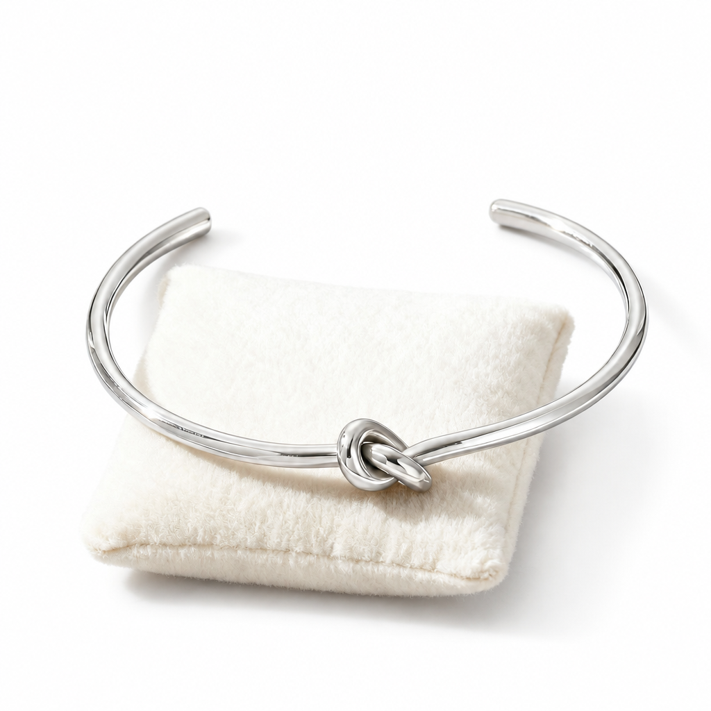 Gold Titanium Steel Bracelet