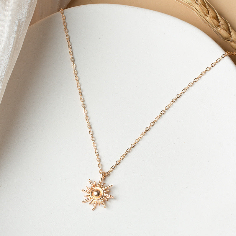 Sun God Necklace