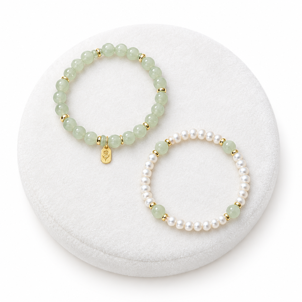 Pearl bracelet
