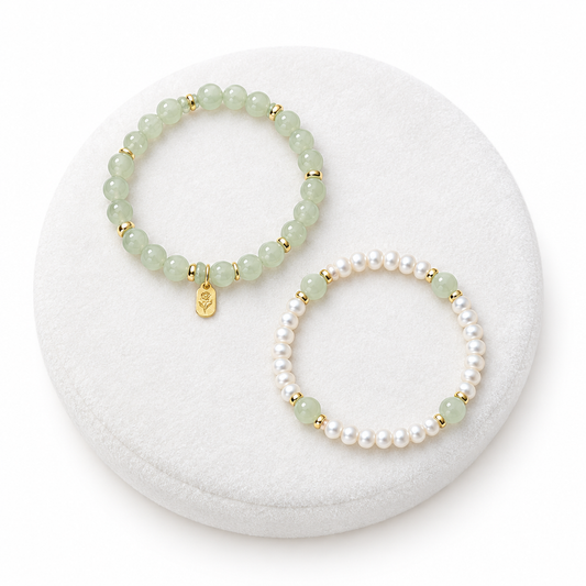 Pearl bracelet